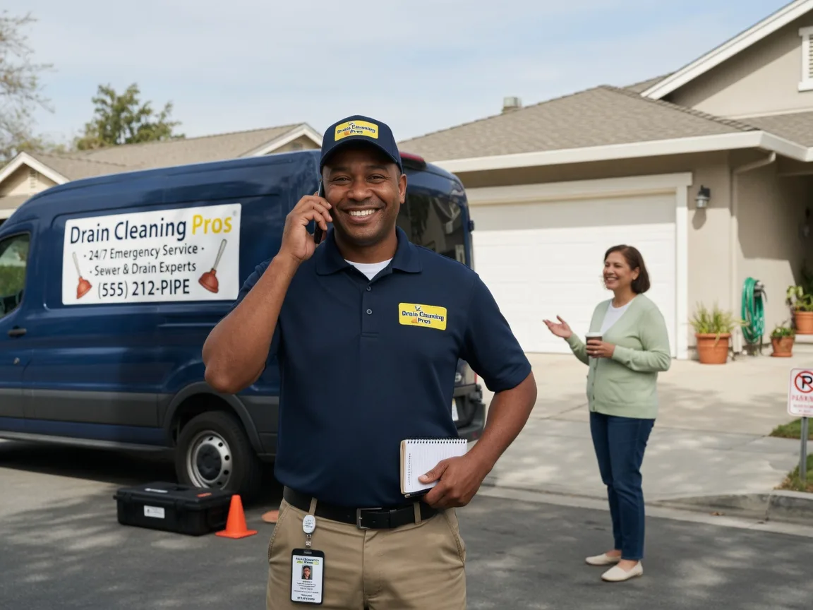Drain Cleaning Washington, NJ FAQs